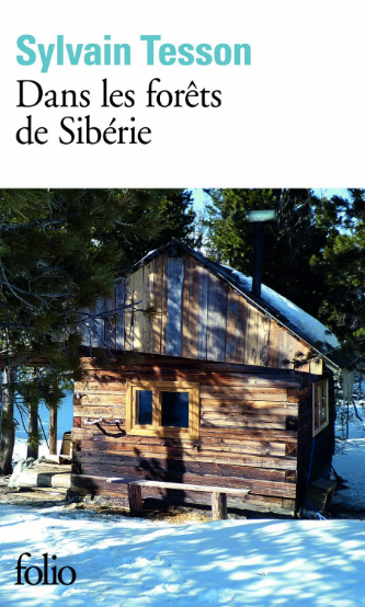 Dans les forêts de Sibérie, adaptation du livre Sylvain Tesson